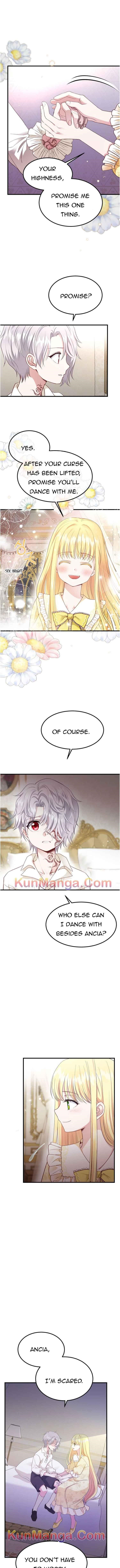 The Little Princess and Her Monster Prince - Chapter 25 Page 4