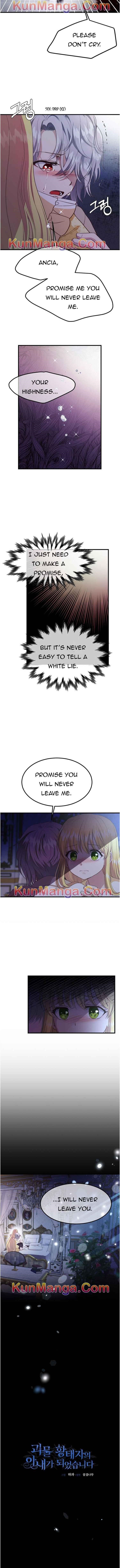 The Little Princess and Her Monster Prince - Chapter 25 Page 6