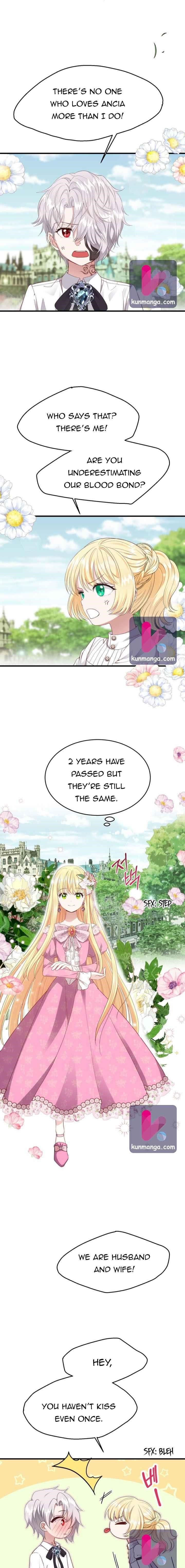 The Little Princess and Her Monster Prince - Chapter 26.5 Page 1