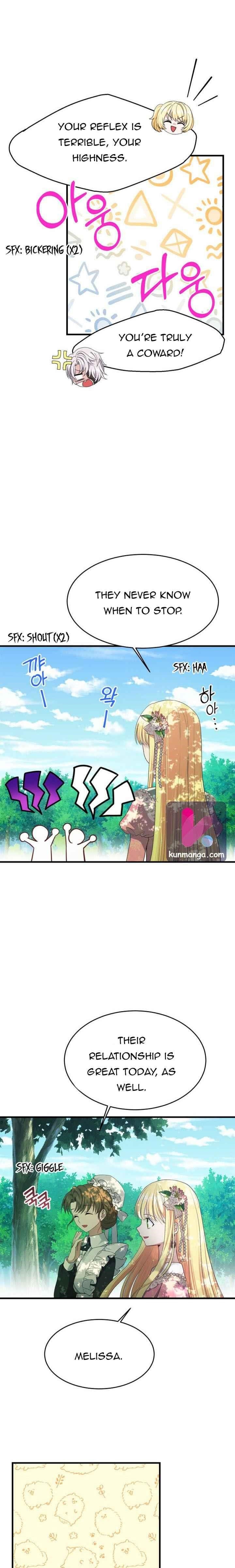 The Little Princess and Her Monster Prince - Chapter 26.5 Page 4