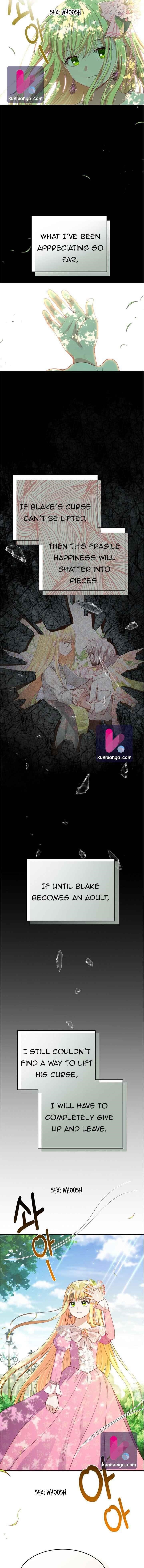 The Little Princess and Her Monster Prince - Chapter 26.5 Page 8