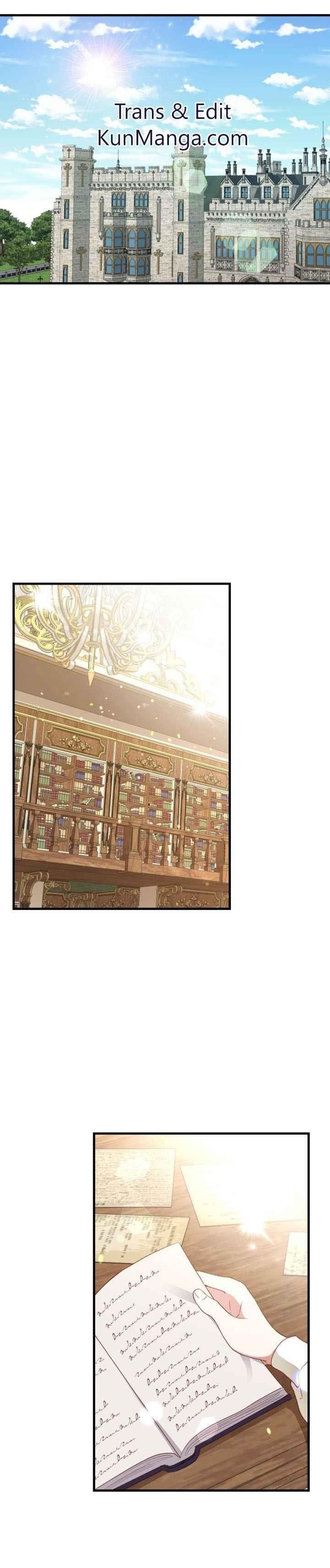 The Little Princess and Her Monster Prince - Chapter 26 Page 1