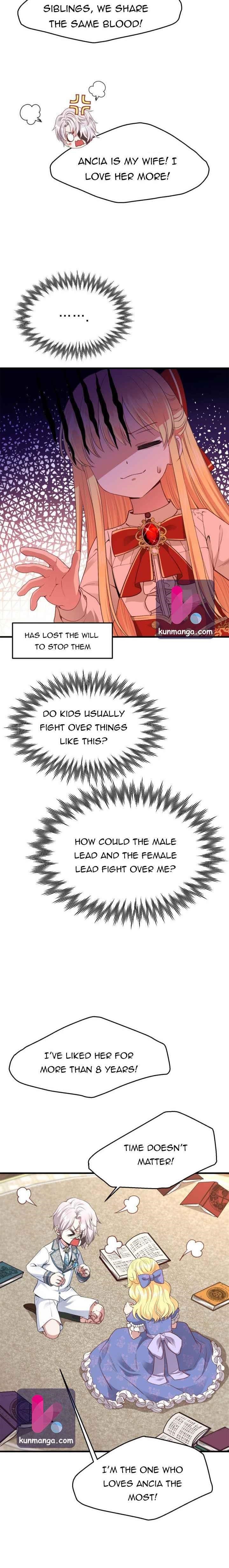 The Little Princess and Her Monster Prince - Chapter 26 Page 10