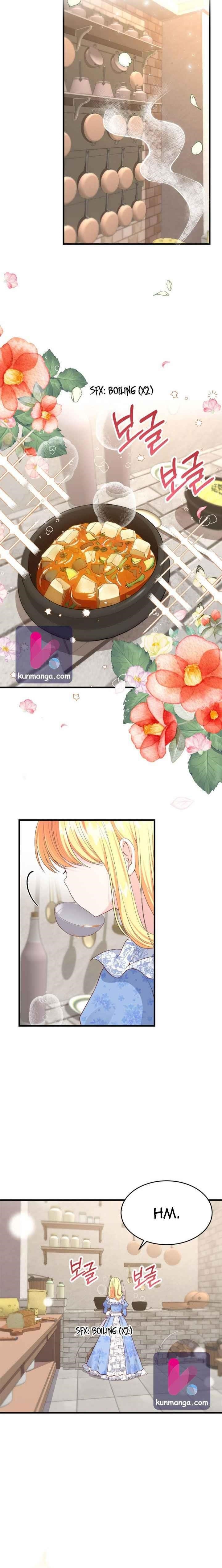 The Little Princess and Her Monster Prince - Chapter 26 Page 12