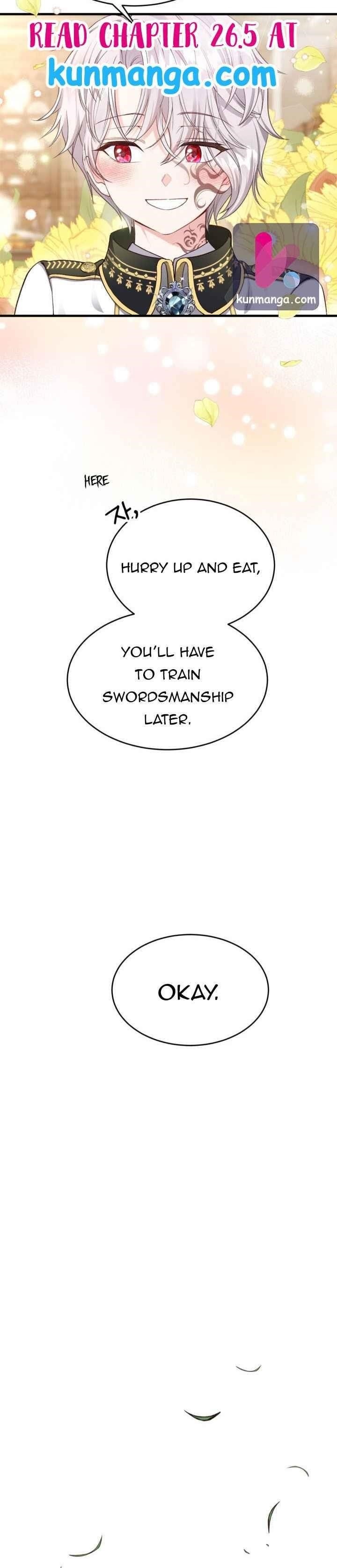 The Little Princess and Her Monster Prince - Chapter 26 Page 14