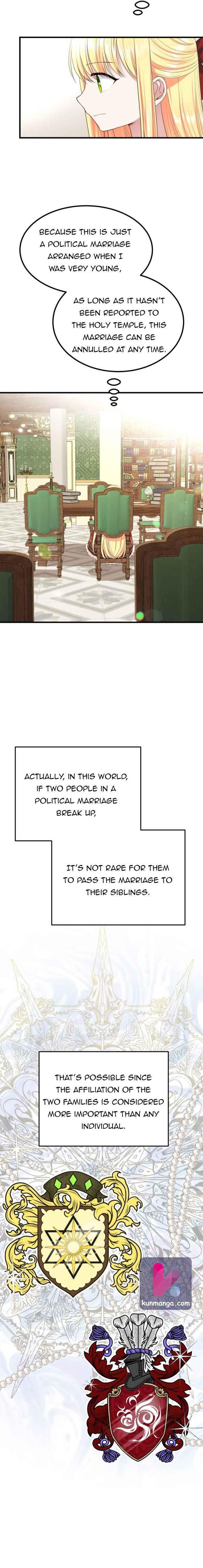 The Little Princess and Her Monster Prince - Chapter 26 Page 3