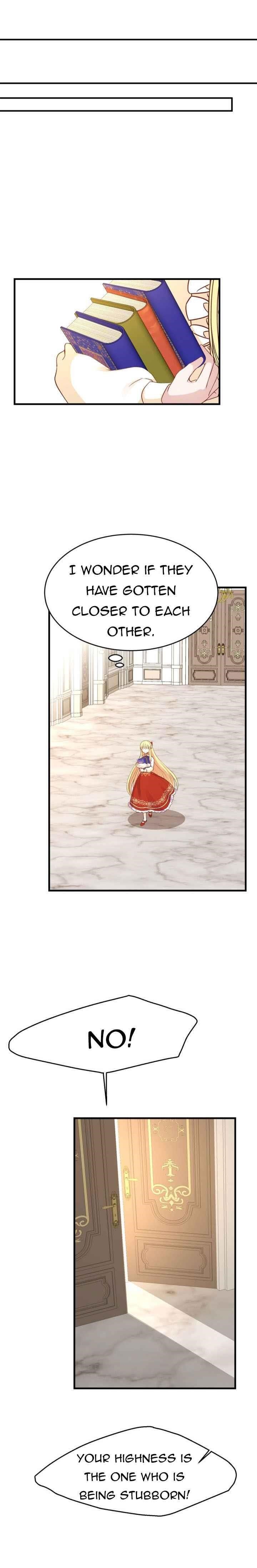 The Little Princess and Her Monster Prince - Chapter 26 Page 7