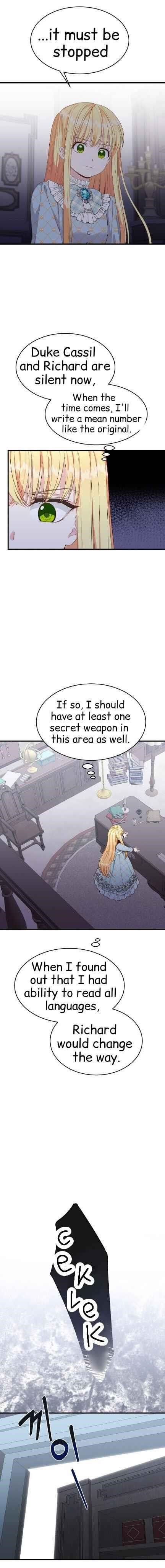 The Little Princess and Her Monster Prince - Chapter 27 Page 14