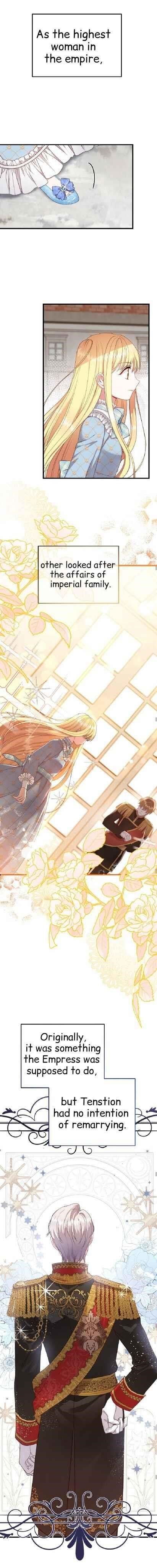 The Little Princess and Her Monster Prince - Chapter 27 Page 8