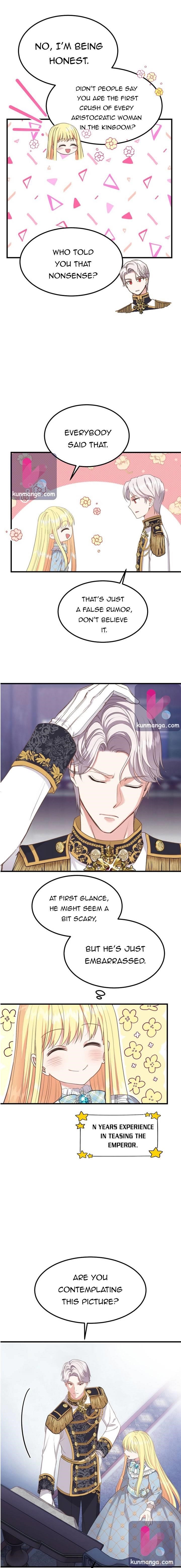 The Little Princess and Her Monster Prince - Chapter 28 Page 3