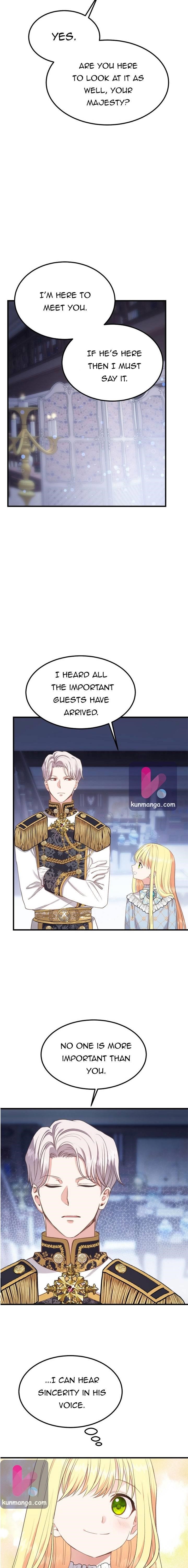 The Little Princess and Her Monster Prince - Chapter 28 Page 4