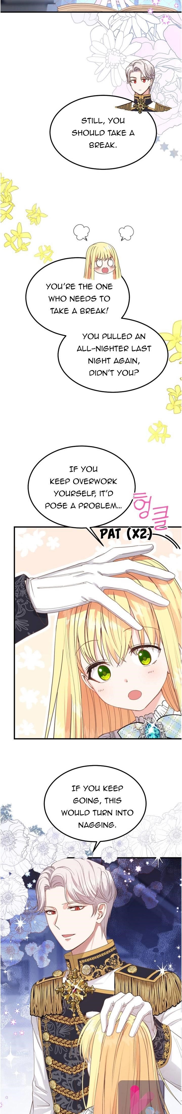 The Little Princess and Her Monster Prince - Chapter 28 Page 6