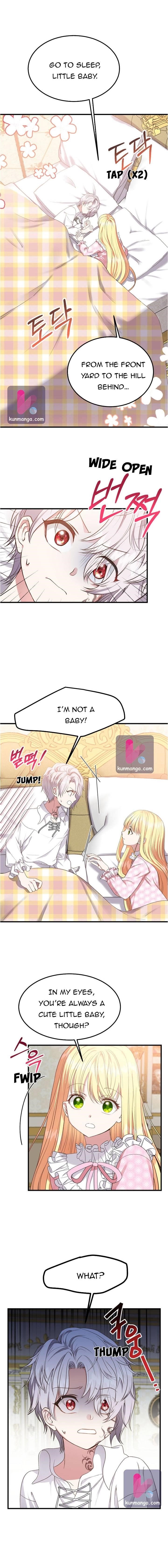 The Little Princess and Her Monster Prince - Chapter 29 Page 4