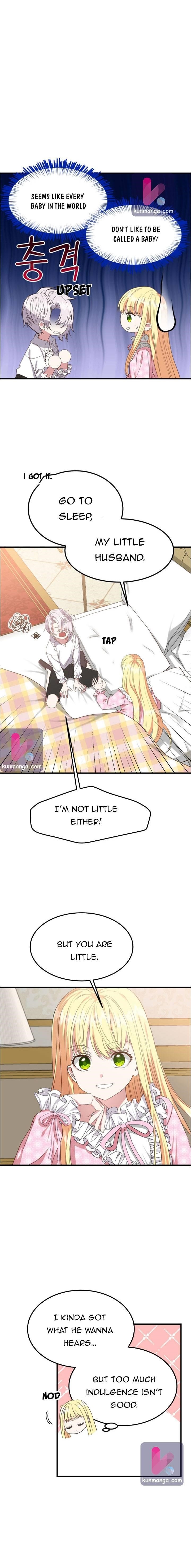 The Little Princess and Her Monster Prince - Chapter 29 Page 5