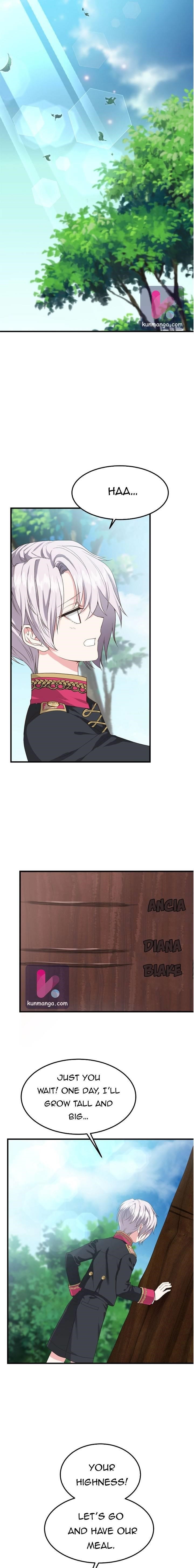 The Little Princess and Her Monster Prince - Chapter 29 Page 7