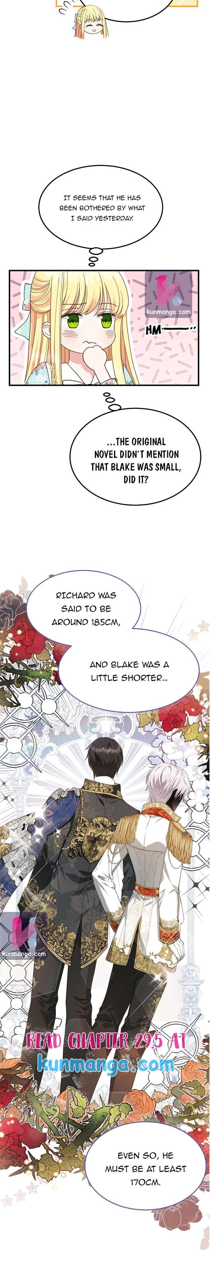 The Little Princess and Her Monster Prince - Chapter 29 Page 9