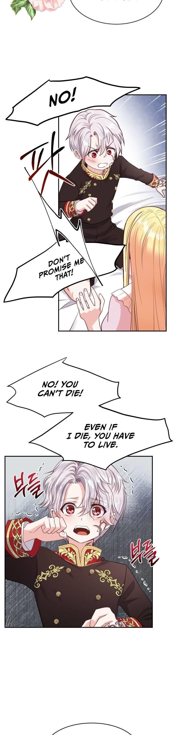 The Little Princess and Her Monster Prince - Chapter 3 Page 14