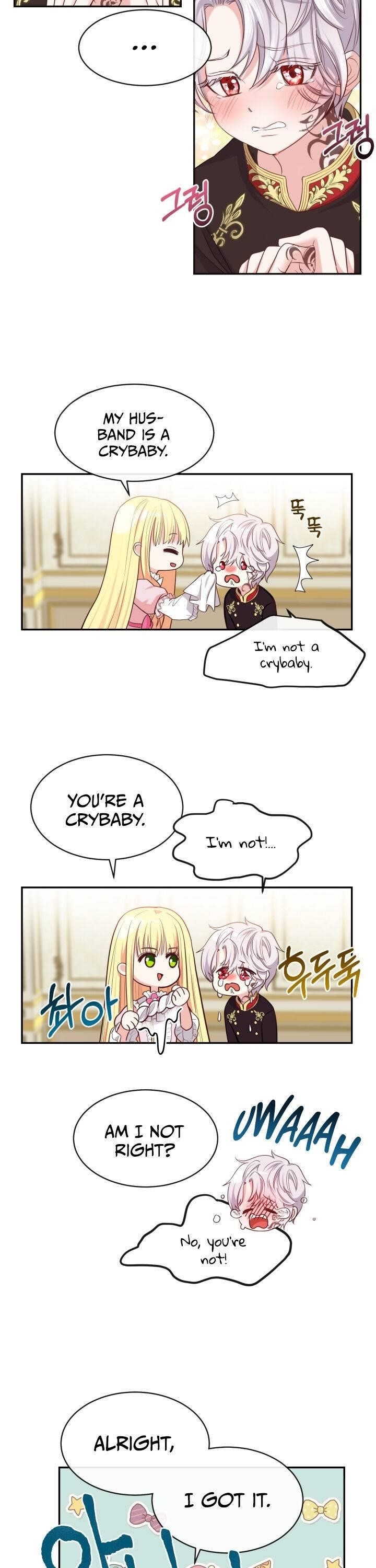 The Little Princess and Her Monster Prince - Chapter 3 Page 16