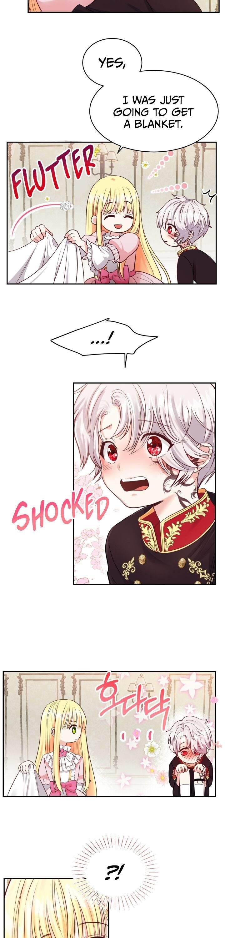 The Little Princess and Her Monster Prince - Chapter 3 Page 2