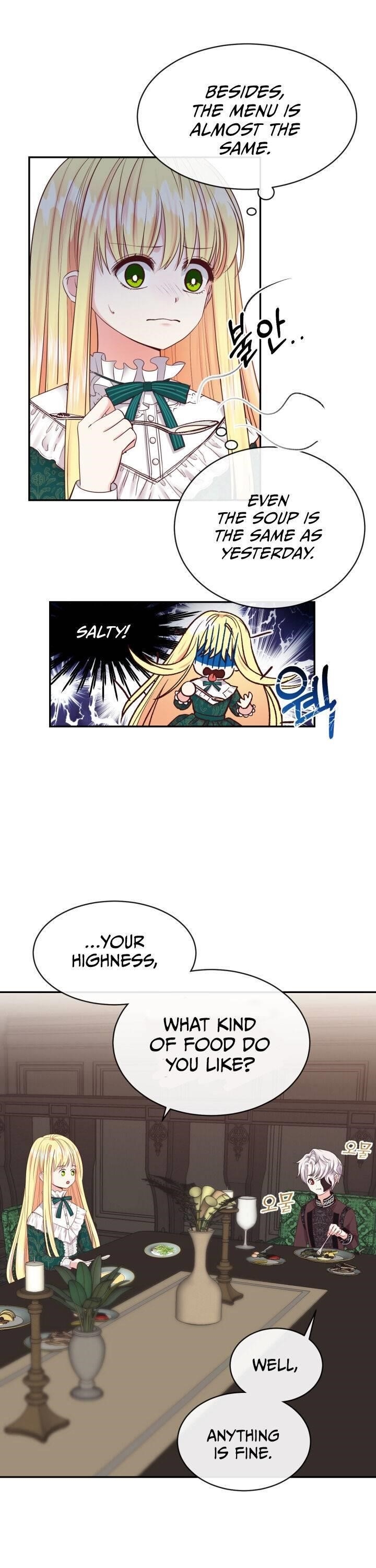 The Little Princess and Her Monster Prince - Chapter 3 Page 25