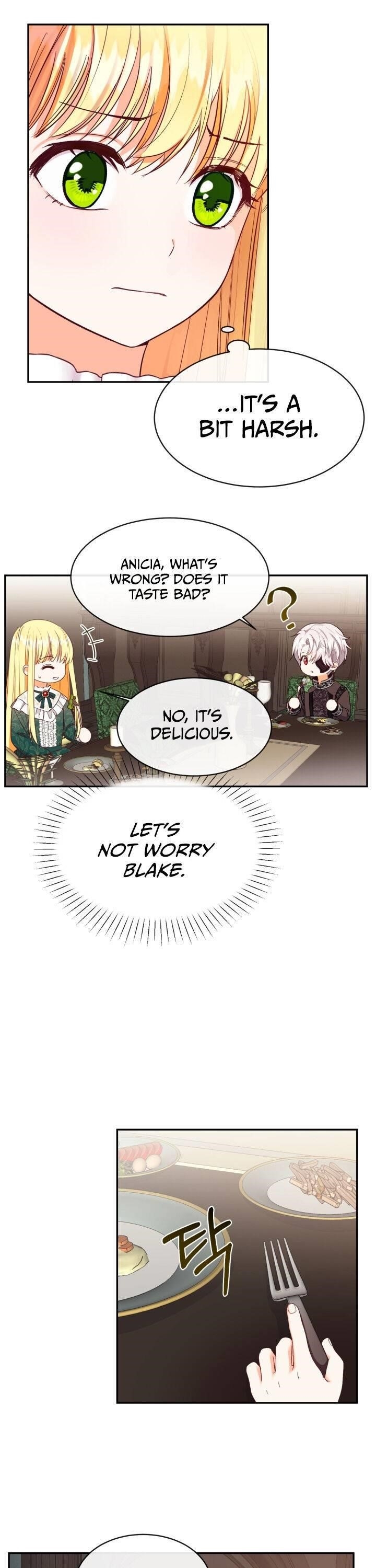 The Little Princess and Her Monster Prince - Chapter 3 Page 28