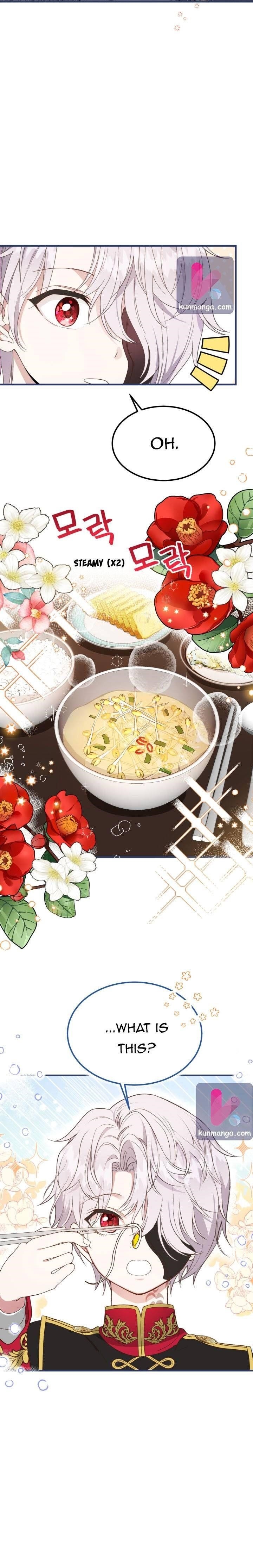 The Little Princess and Her Monster Prince - Chapter 30 Page 3