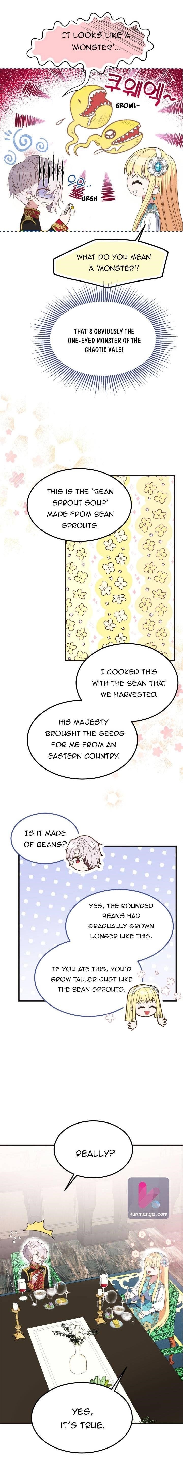 The Little Princess and Her Monster Prince - Chapter 30 Page 4