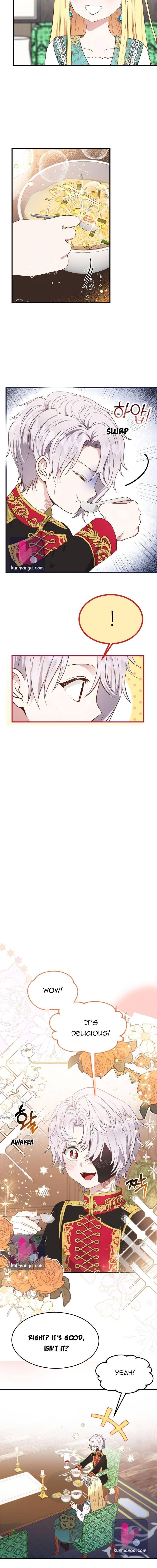 The Little Princess and Her Monster Prince - Chapter 30 Page 7