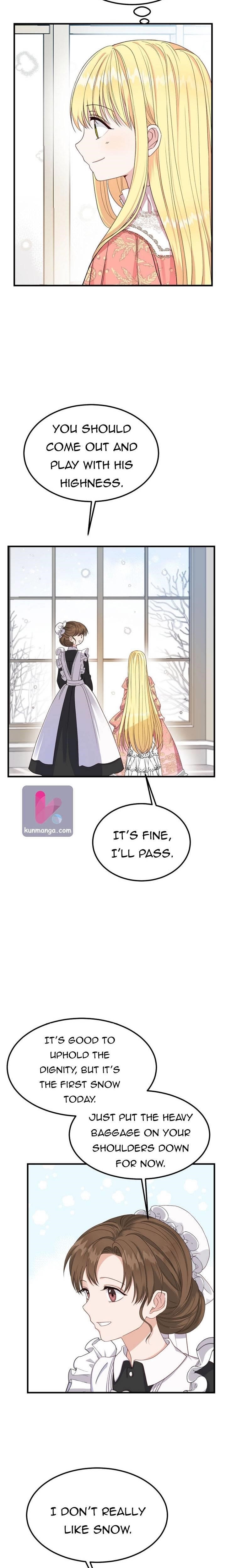 The Little Princess and Her Monster Prince - Chapter 31.5 Page 2