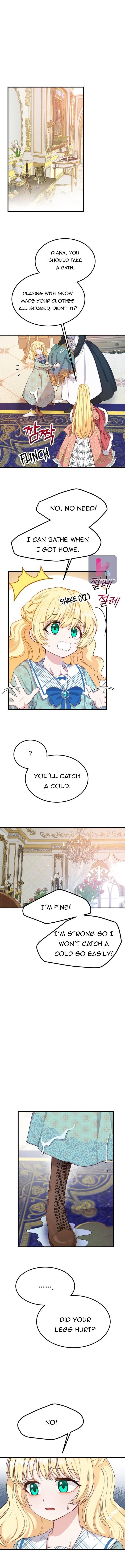 The Little Princess and Her Monster Prince - Chapter 31.5 Page 5