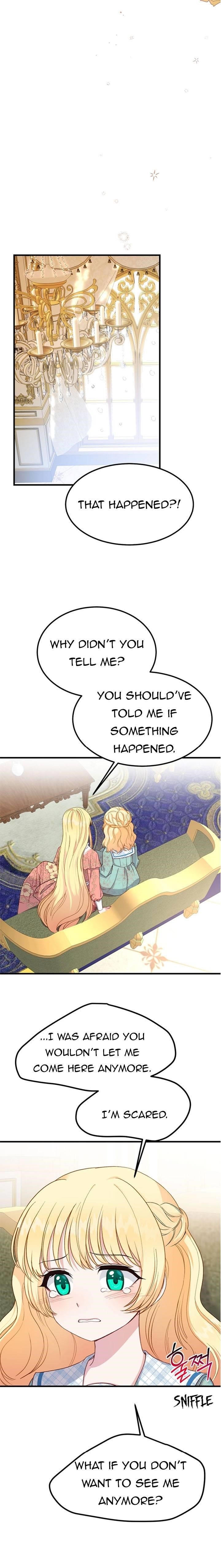 The Little Princess and Her Monster Prince - Chapter 31.5 Page 8