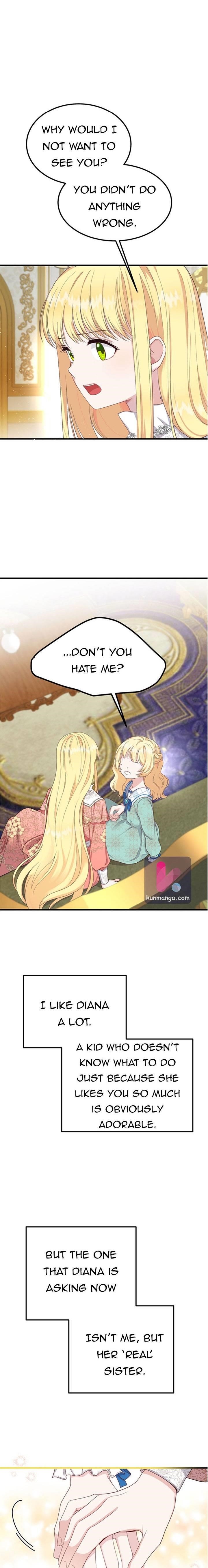 The Little Princess and Her Monster Prince - Chapter 31.5 Page 9