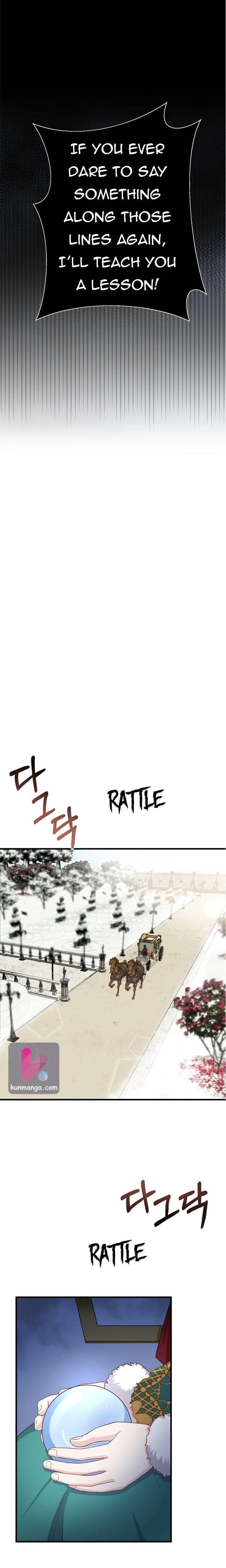 The Little Princess and Her Monster Prince - Chapter 31 Page 2