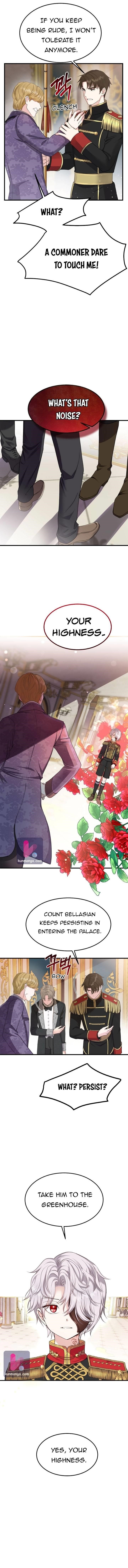 The Little Princess and Her Monster Prince - Chapter 32.5 Page 1