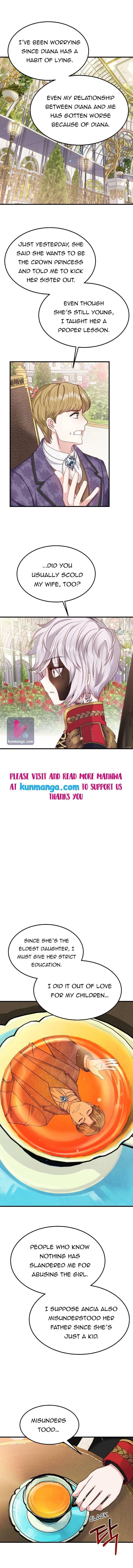 The Little Princess and Her Monster Prince - Chapter 32.5 Page 4