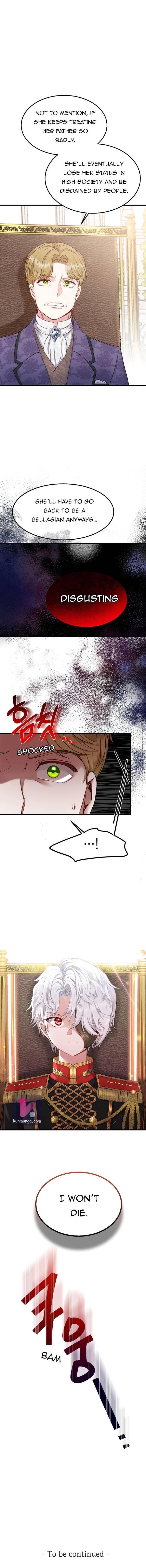 The Little Princess and Her Monster Prince - Chapter 32.5 Page 6