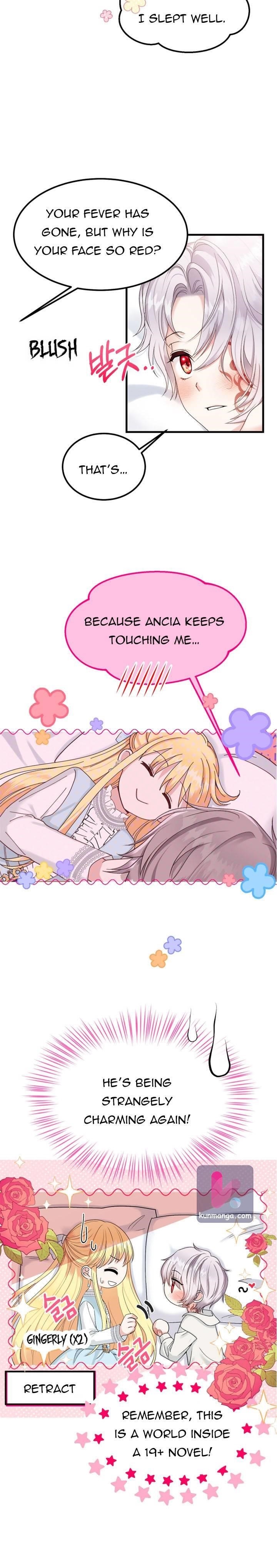 The Little Princess and Her Monster Prince - Chapter 33.5 Page 6