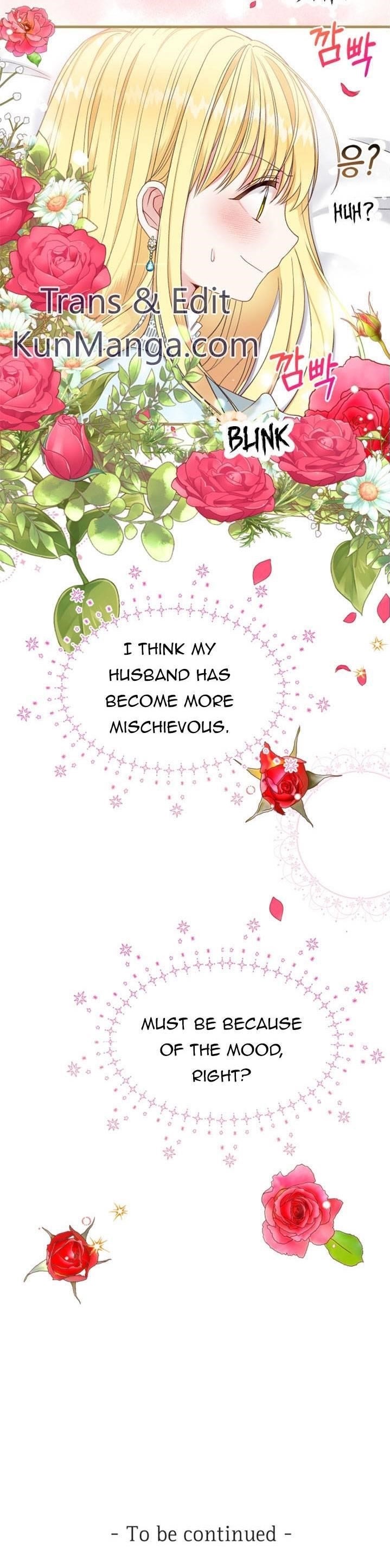 The Little Princess and Her Monster Prince - Chapter 33.5 Page 8