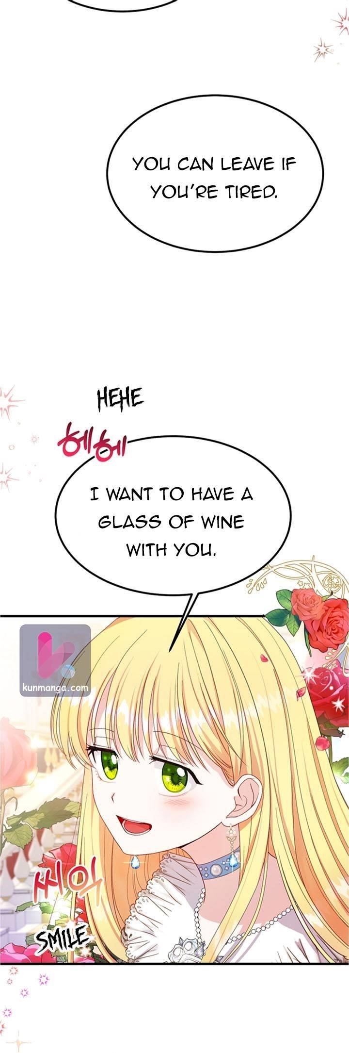 The Little Princess and Her Monster Prince - Chapter 34.5 Page 10