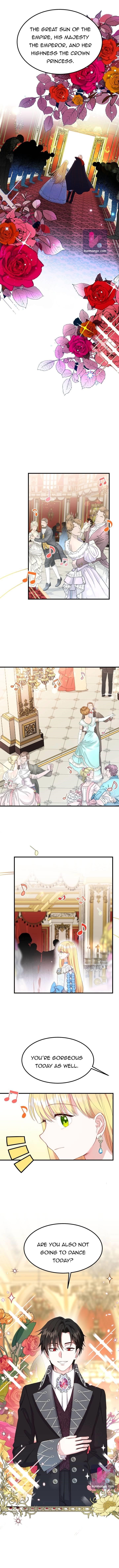 The Little Princess and Her Monster Prince - Chapter 34.5 Page 4