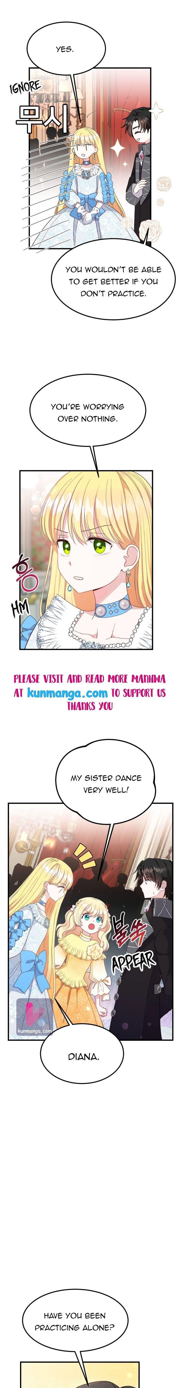 The Little Princess and Her Monster Prince - Chapter 34.5 Page 5