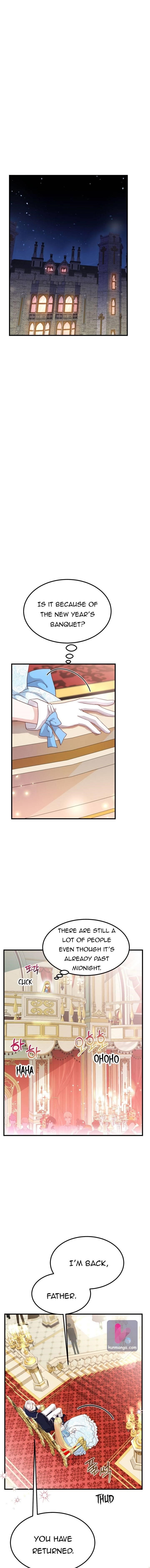 The Little Princess and Her Monster Prince - Chapter 34.5 Page 9