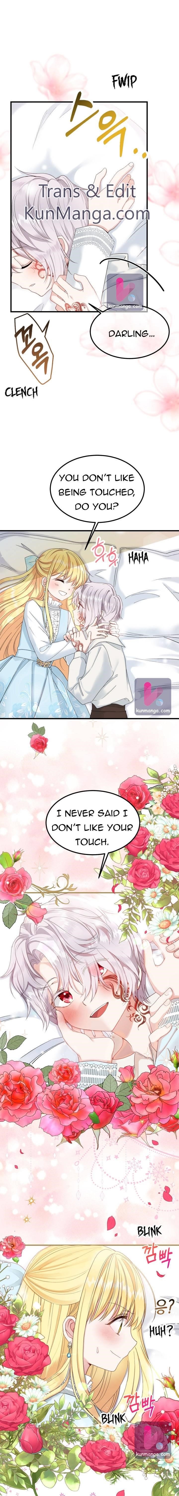 The Little Princess and Her Monster Prince - Chapter 34 Page 1