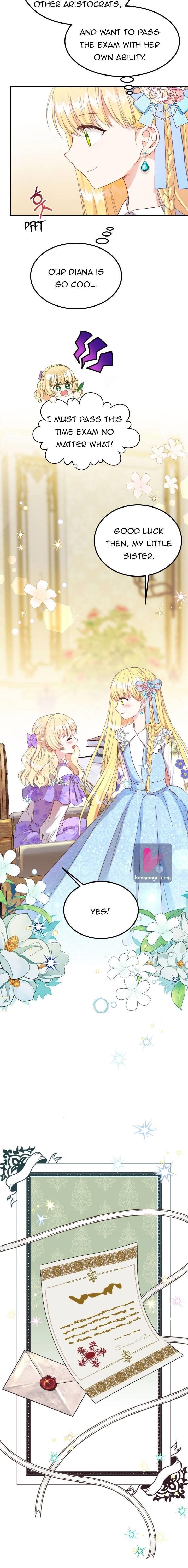 The Little Princess and Her Monster Prince - Chapter 34 Page 6