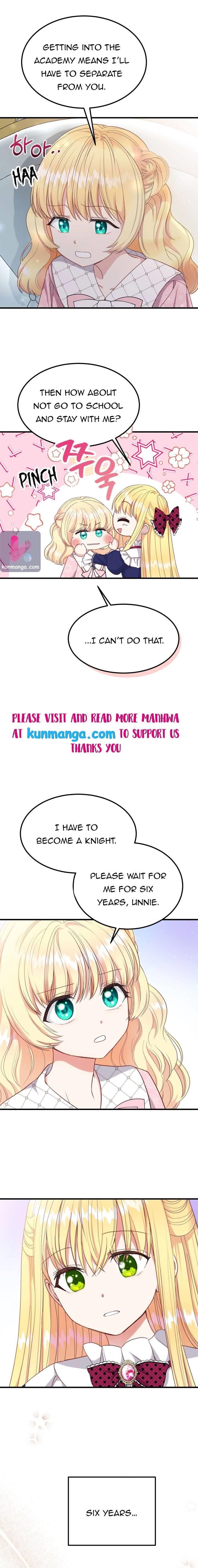 The Little Princess and Her Monster Prince - Chapter 34 Page 8