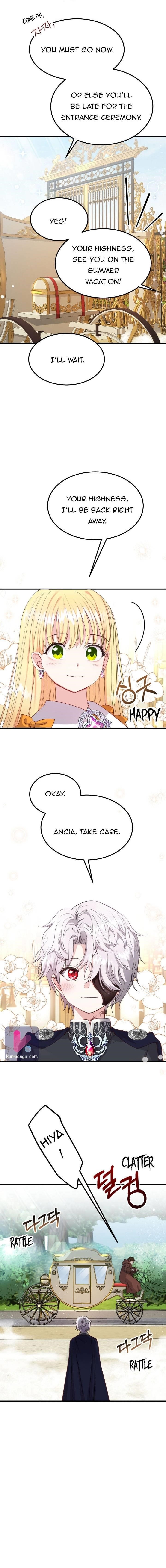 The Little Princess and Her Monster Prince - Chapter 35.5 Page 3