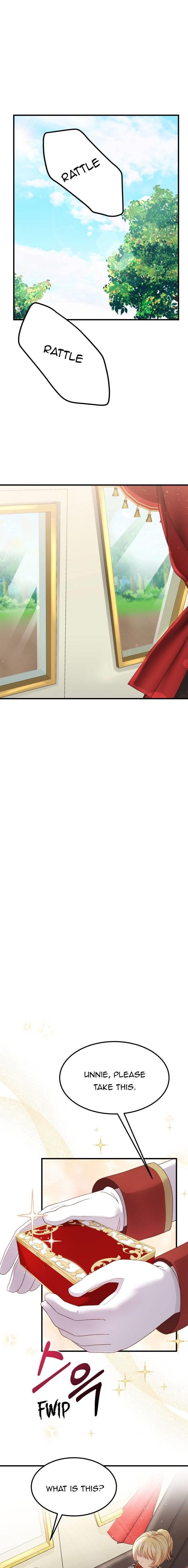 The Little Princess and Her Monster Prince - Chapter 35.5 Page 4