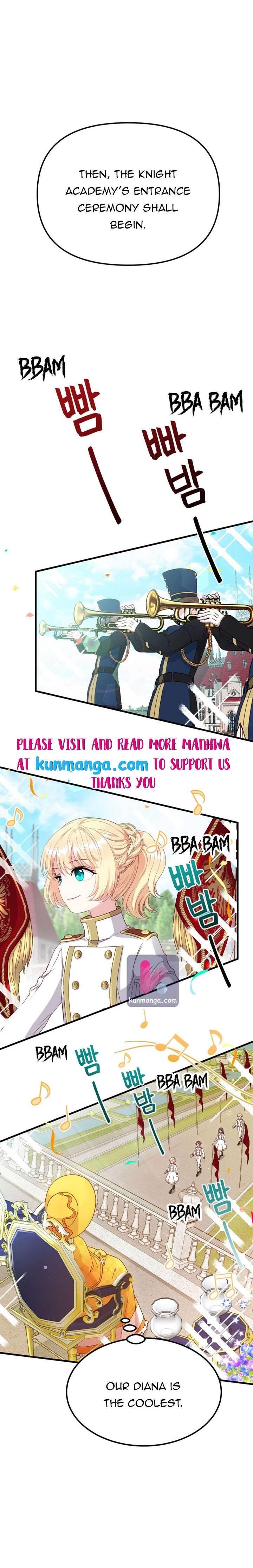 The Little Princess and Her Monster Prince - Chapter 35.5 Page 8