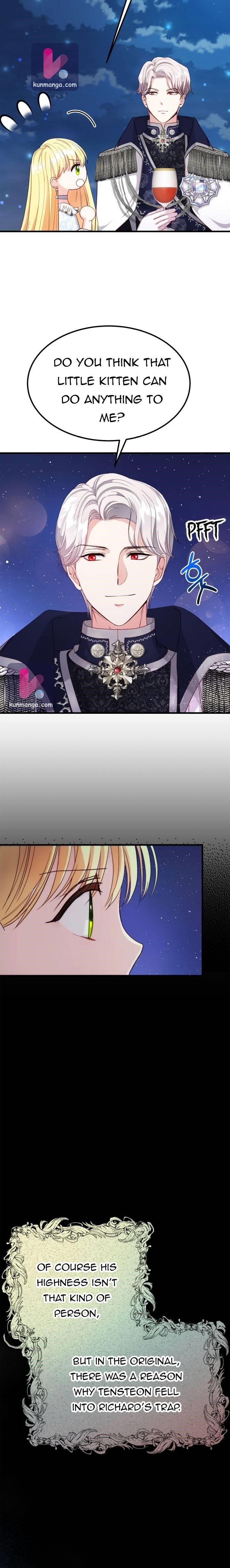 The Little Princess and Her Monster Prince - Chapter 35 Page 6