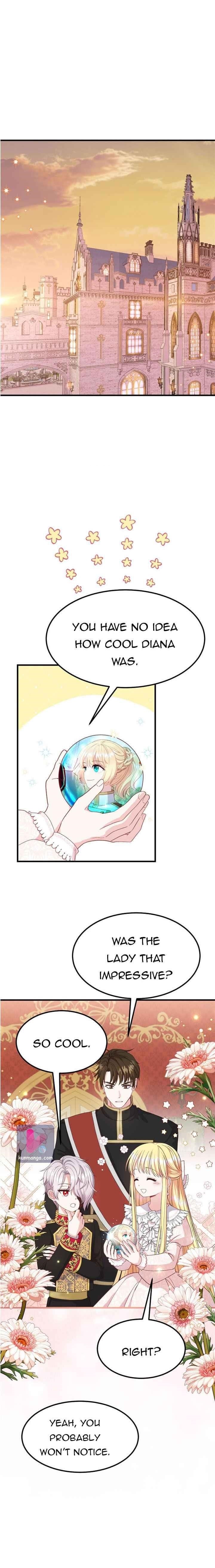 The Little Princess and Her Monster Prince - Chapter 36 Page 2